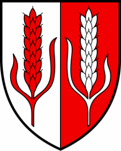 Armoiries de la Commune de Bretonnières